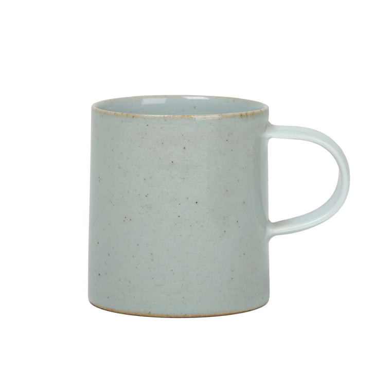 Celadon Green Clay Glazed Mug 302