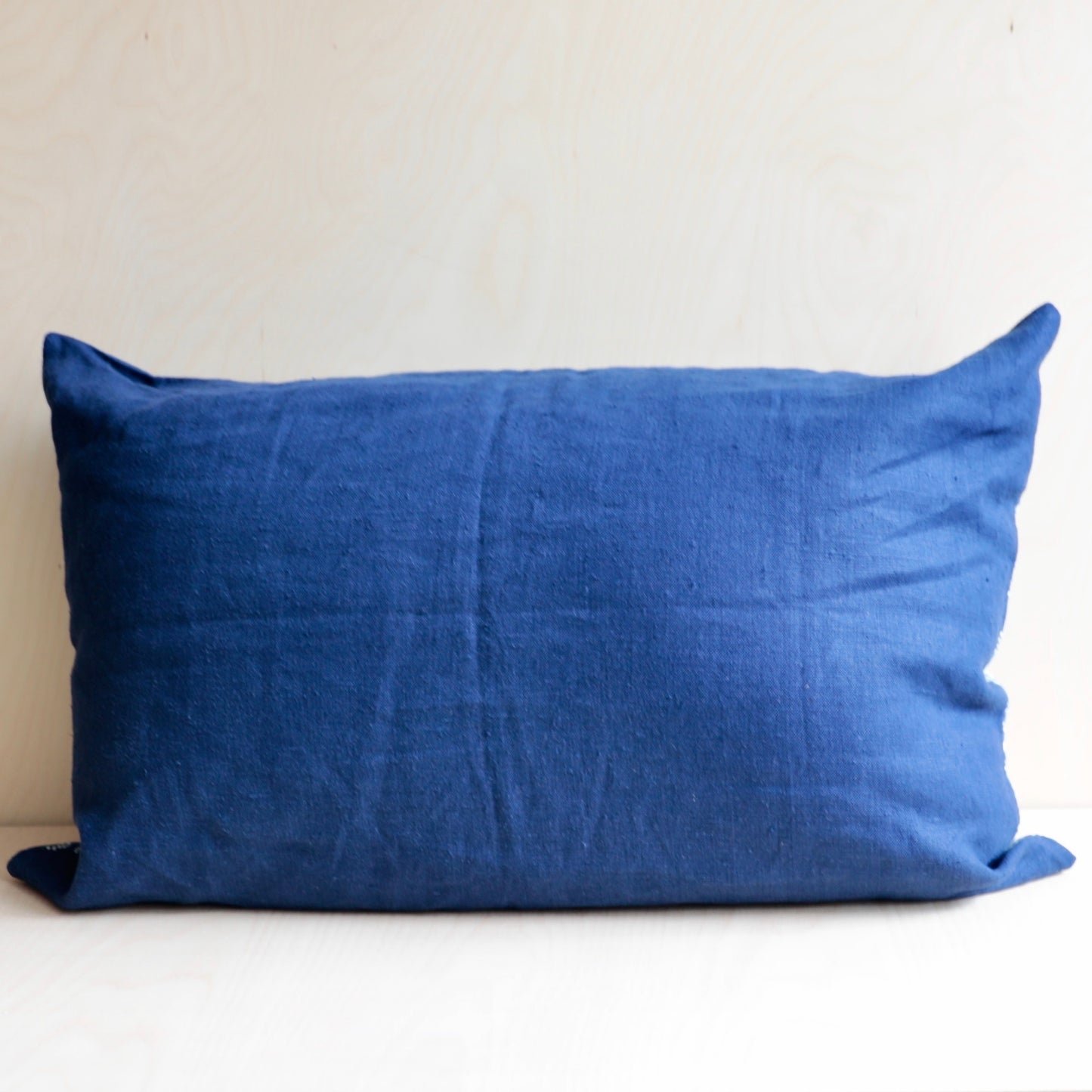 Vintage Indigo Pillow Sham