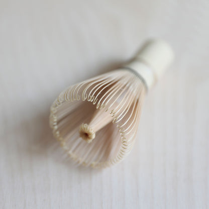 Bamboo Matcha Whisk 100 Prongs