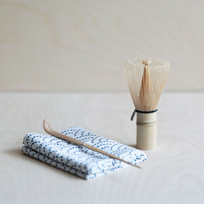 Bamboo Matcha Whisk 100 Prongs