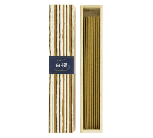 Kayuragi Incense Sticks - Sandalwood