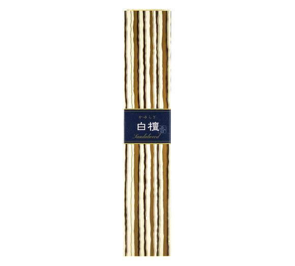 Kayuragi Incense Sticks - Sandal Wood