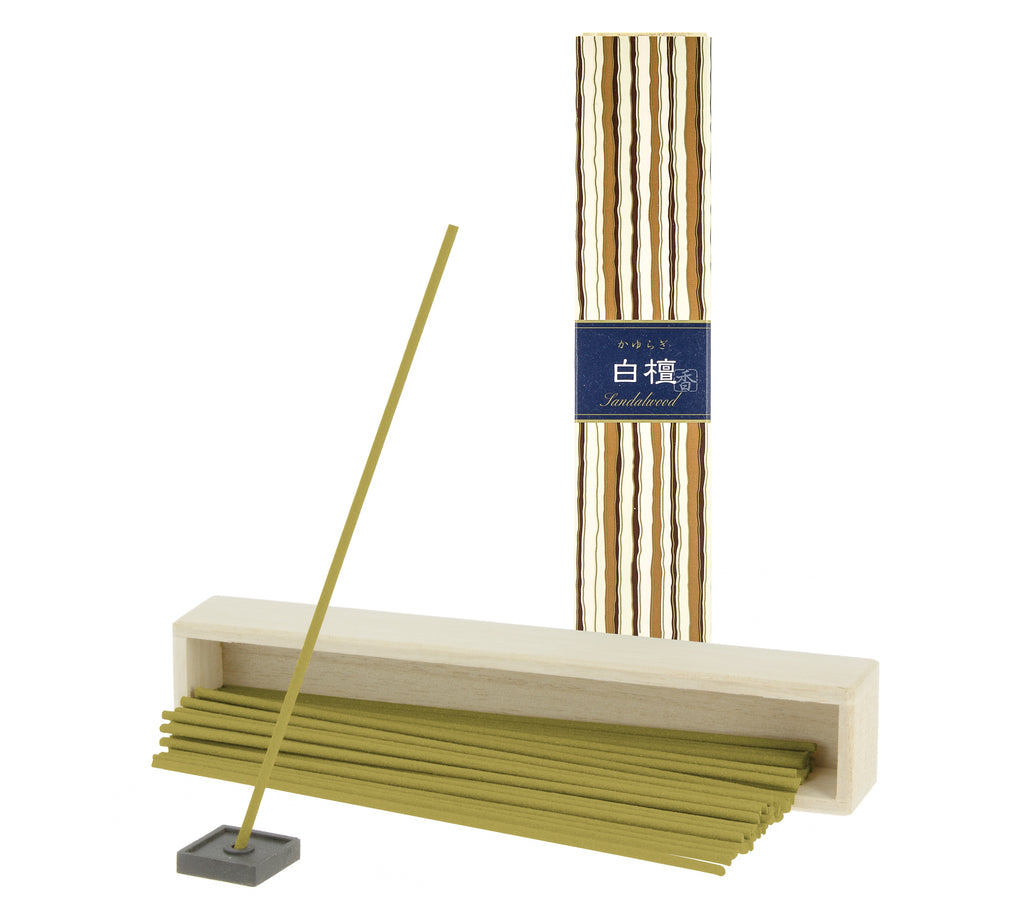 Kayuragi Incense Sticks - Sandal Wood