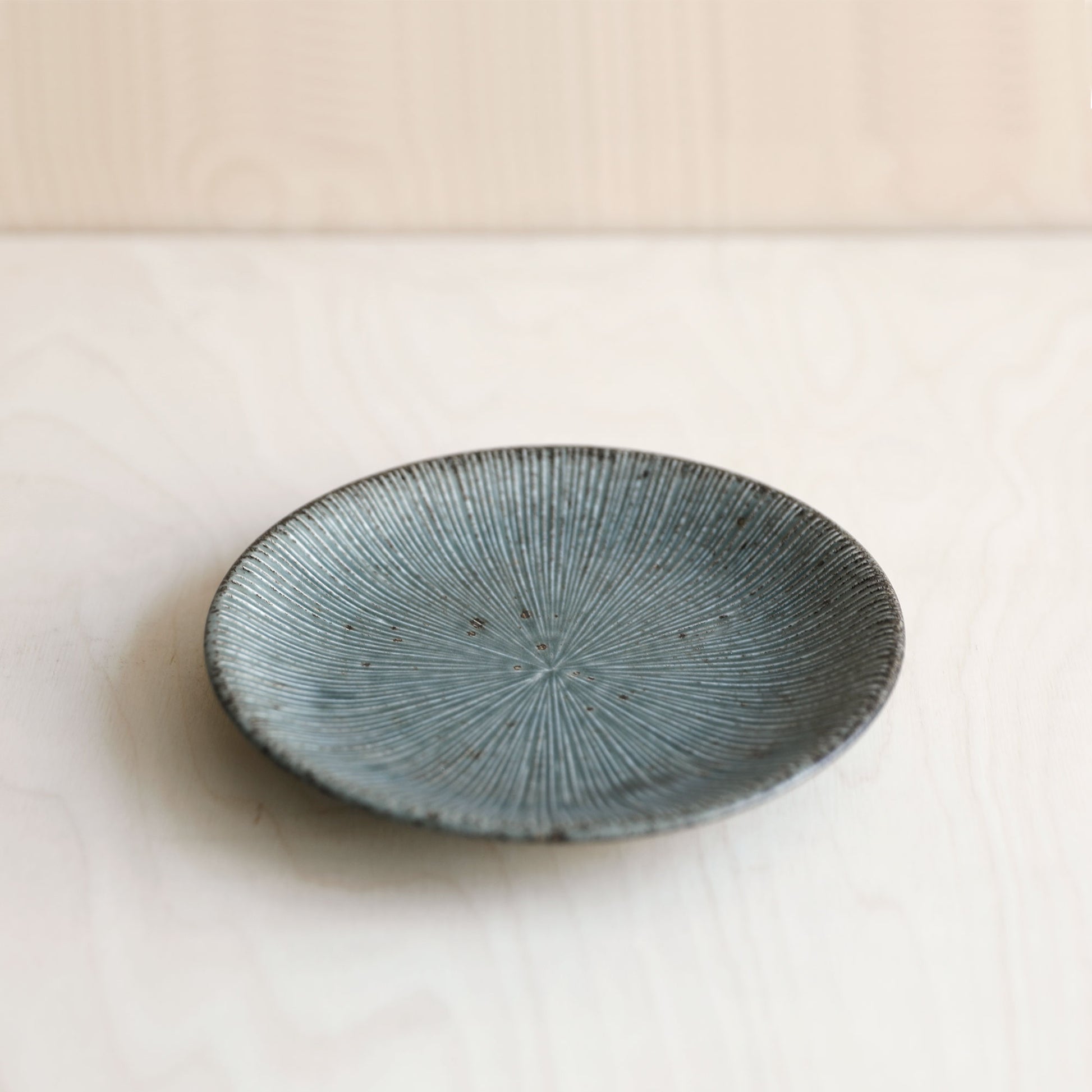 Wabi Green Plate Small