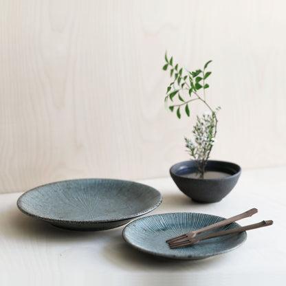 Wabi Green Plate Small