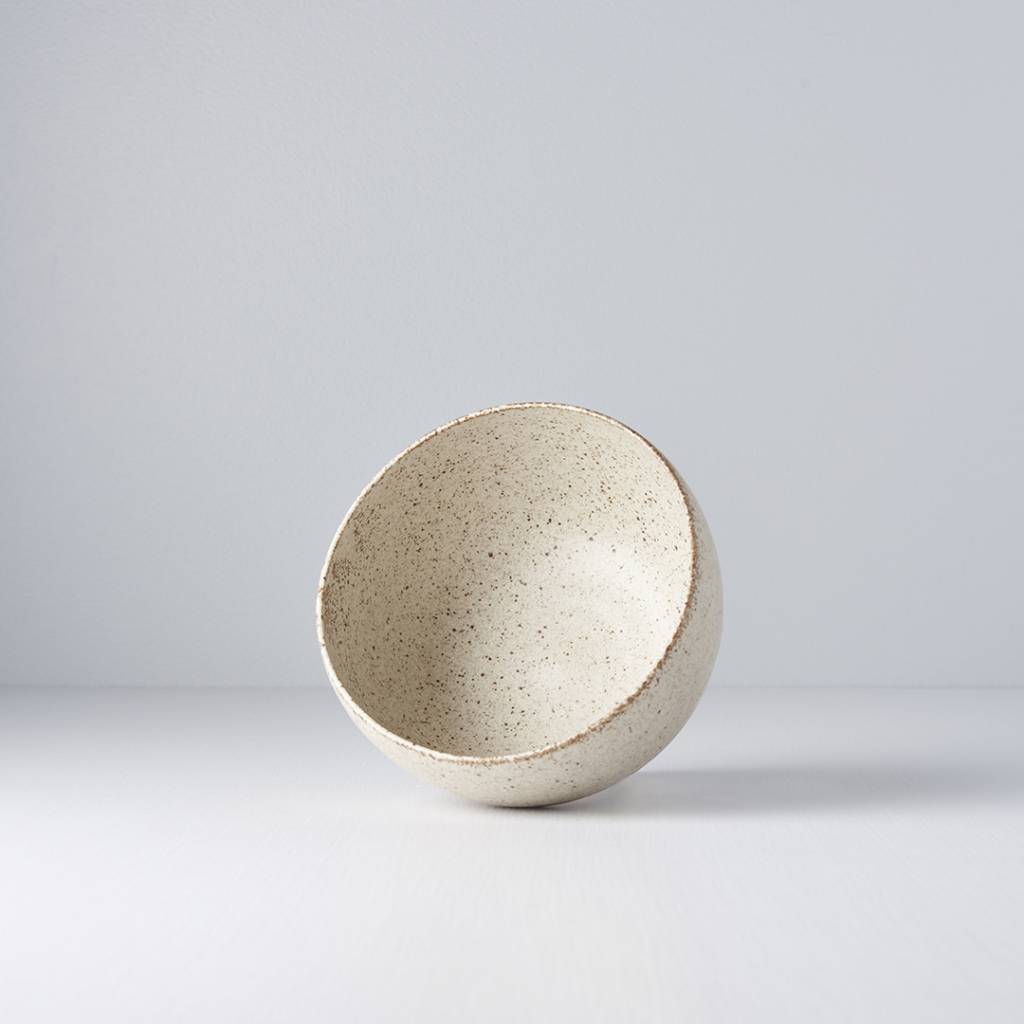 Sand U-Shape Bowl Large