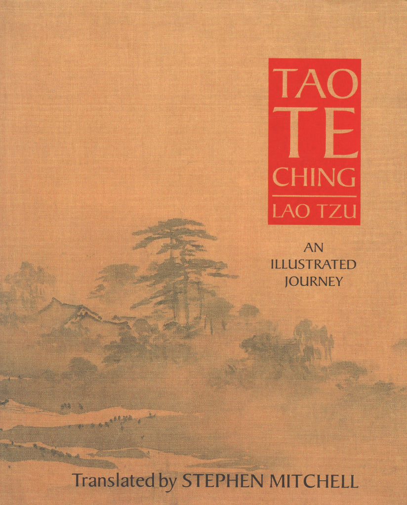 Tao Te Ching - An Illustrated Journey