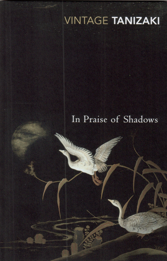 In Praise Of Shadows (Vintage Classics)