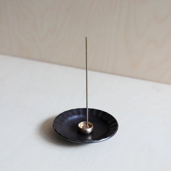 Small Brass Incense Stand - Five Size