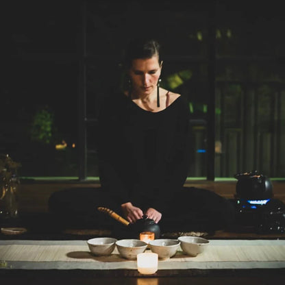 tea ceremony london