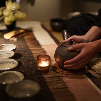 tea at london tea ceremony