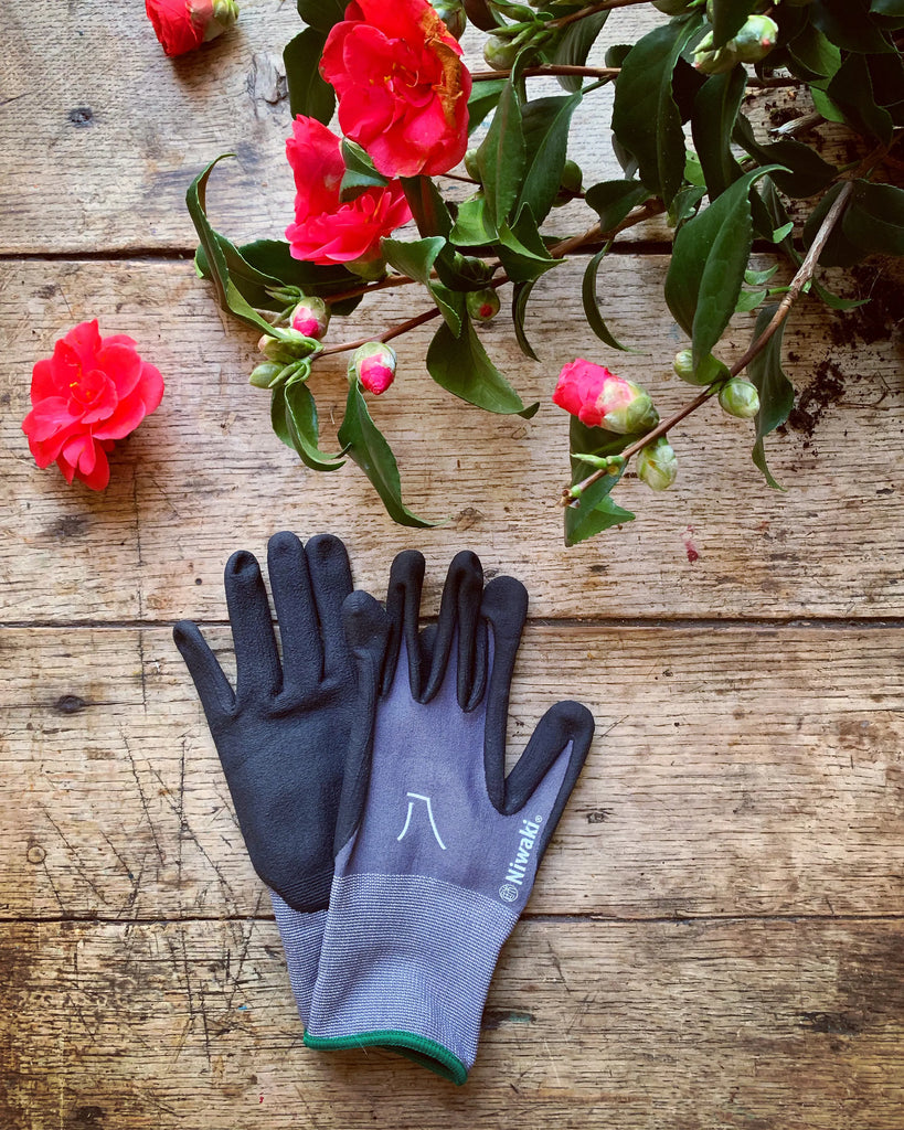 Gardening Gloves - Medium no.8