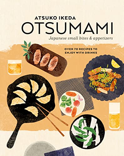 Otsumami : Japanese small bites & appetizers