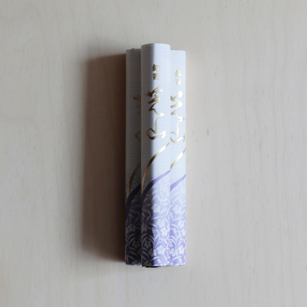 Meiko Shibayama Incense - Sandalwood and Herbs