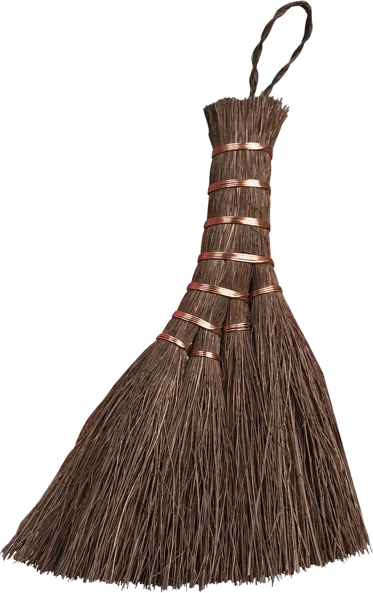 Niwaki Angled Hand Broom