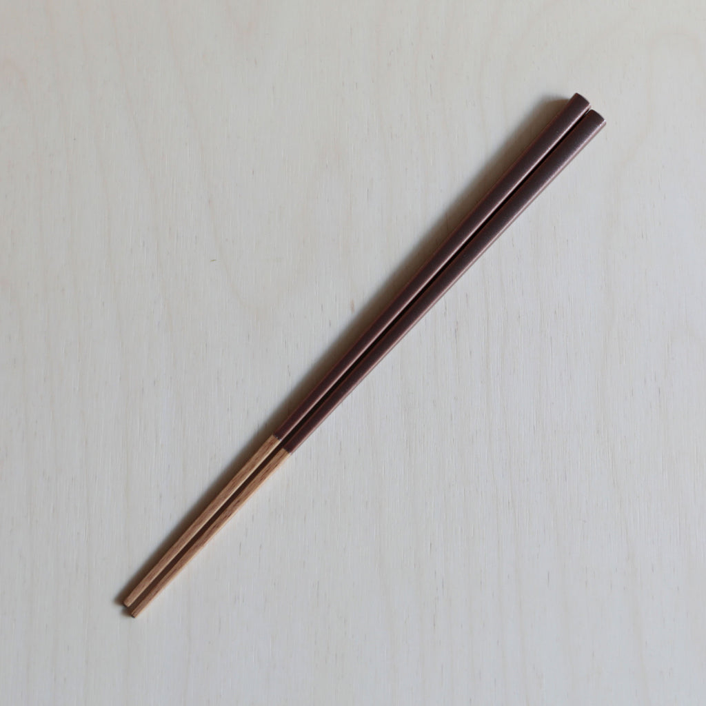 Extra Fine wooden chopsticks