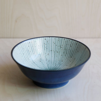 Tokusa Glaze Noodle Bowl