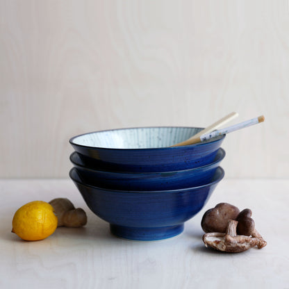 Tokusa Glaze Noodle Bowl