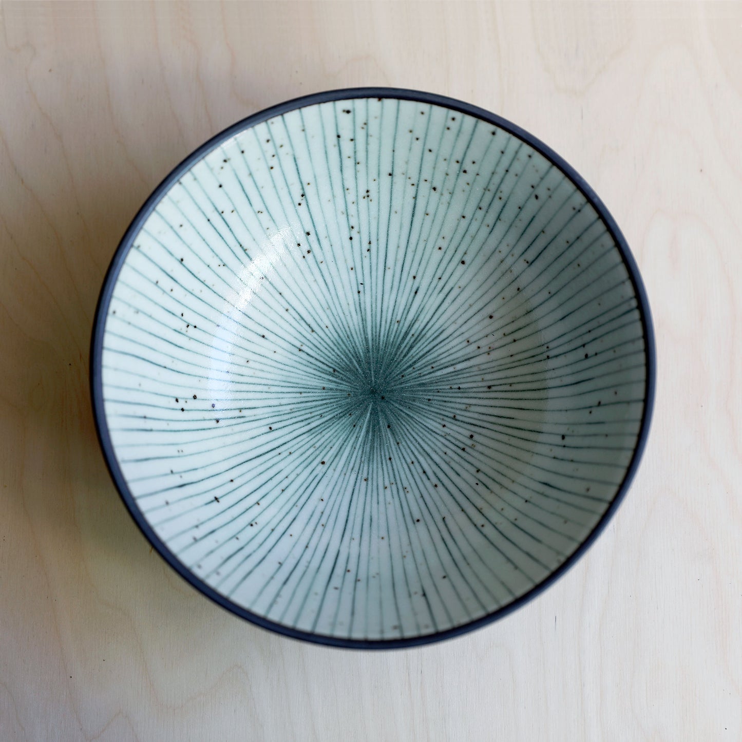 Tokusa Glaze Noodle Bowl