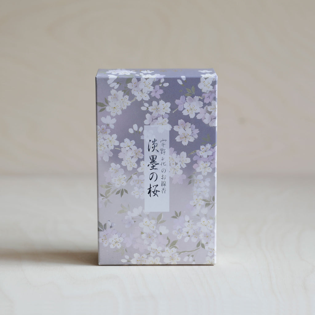Sakura Usuzumi Incense